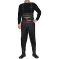 Wholesale Nylon Suspender Chest Waders Waterproof Durable Non-Slip Boots Custom Logo Size OEM ODM for Fishing Farming