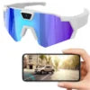 1080p Camera Smart Sunglasses — UV400 Sport Eyewear for Cycling & Driving
