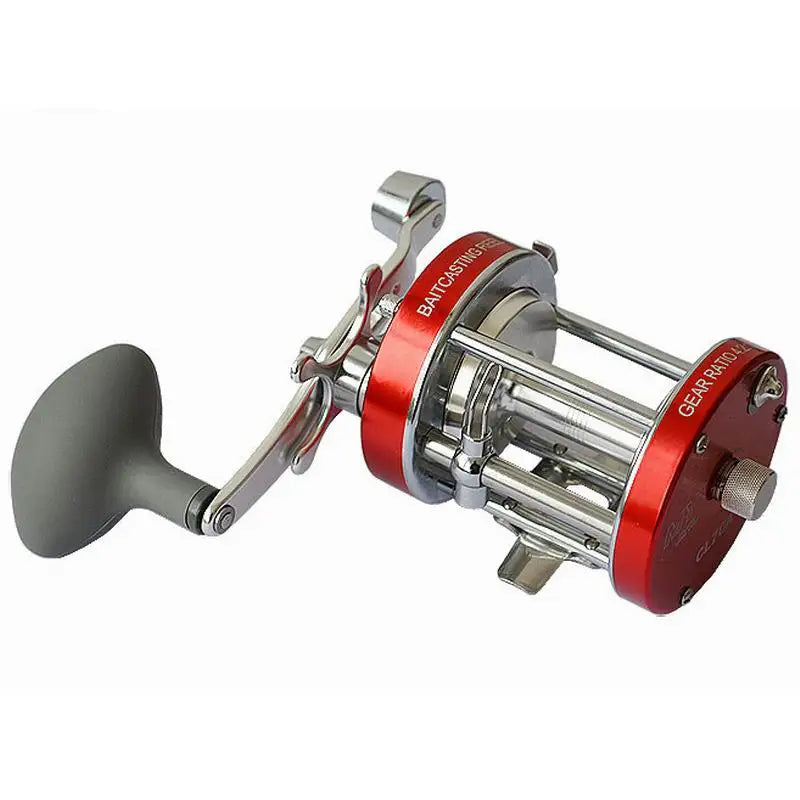 Metal Drum Fishing Reel CL20 CL25 CL30 CL40 CL50 CL60 CL60A