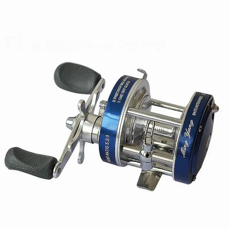 Metal Drum Fishing Reel CL20 CL25 CL30 CL40 CL50 CL60 CL60A