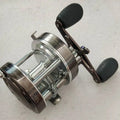Metal Drum Fishing Reel CL20 CL25 CL30 CL40 CL50 CL60 CL60A