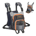 Fly Fishing Bag For Men and Women Fishing Chest Pack Fishing Tackle Boxes Storage Bags Outdoor Ultra Light Vest Fanny Packs