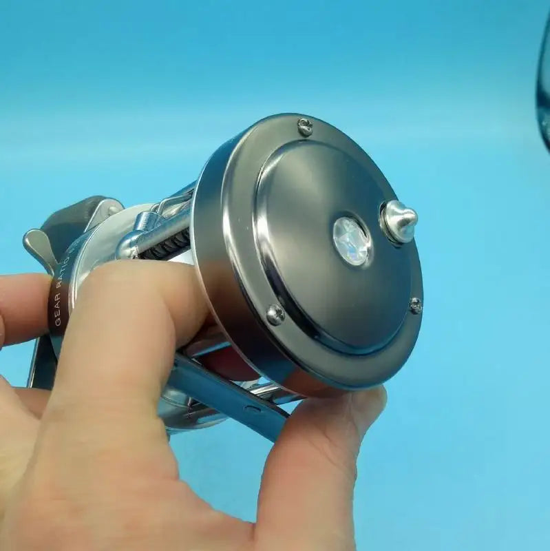 Metal Drum Fishing Reel CL20 CL25 CL30 CL40 CL50 CL60 CL60A