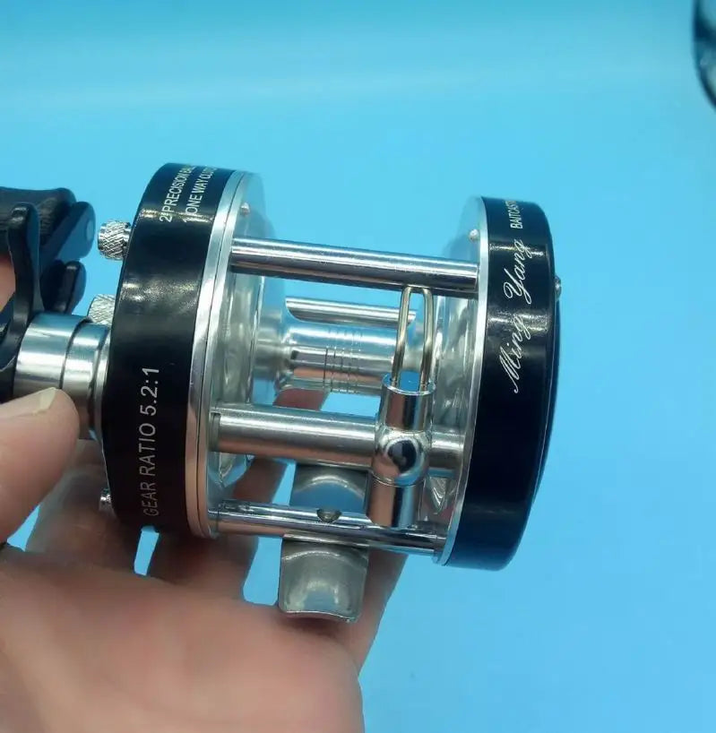 Metal Drum Fishing Reel CL20 CL25 CL30 CL40 CL50 CL60 CL60A