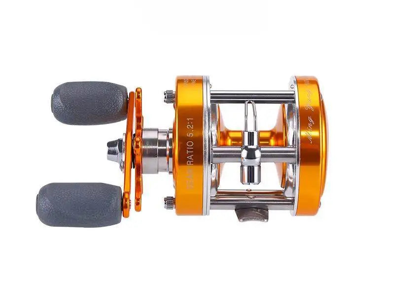 Metal Drum Fishing Reel CL20 CL25 CL30 CL40 CL50 CL60 CL60A