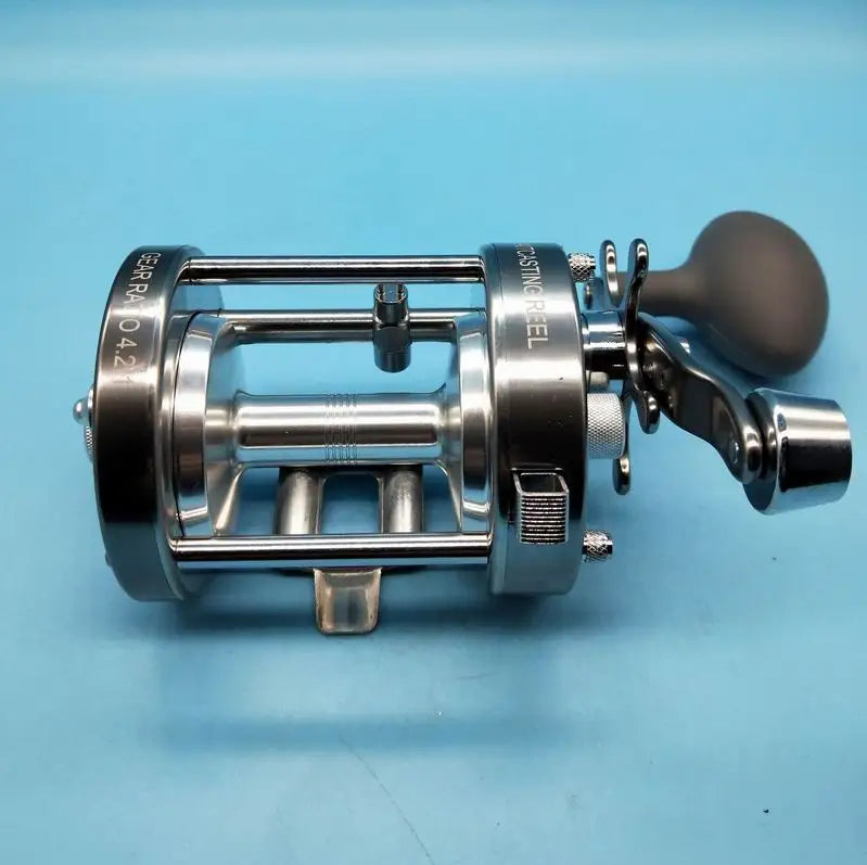 Metal Drum Fishing Reel CL20 CL25 CL30 CL40 CL50 CL60 CL60A