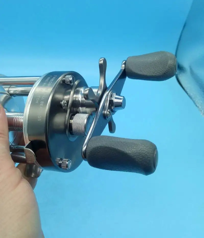 Metal Drum Fishing Reel CL20 CL25 CL30 CL40 CL50 CL60 CL60A