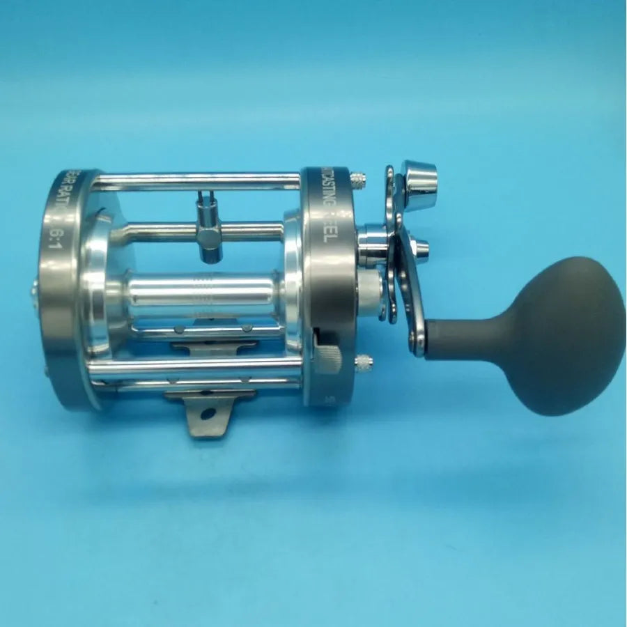 Metal Drum Fishing Reel CL20 CL25 CL30 CL40 CL50 CL60 CL60A