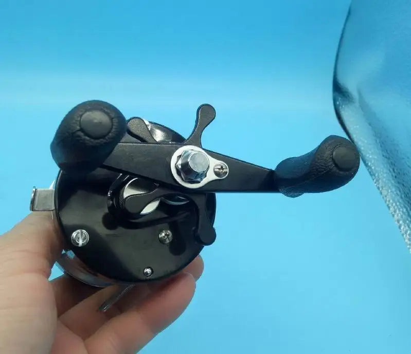 Metal Drum Fishing Reel CL20 CL25 CL30 CL40 CL50 CL60 CL60A