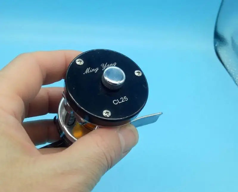 Metal Drum Fishing Reel CL20 CL25 CL30 CL40 CL50 CL60 CL60A