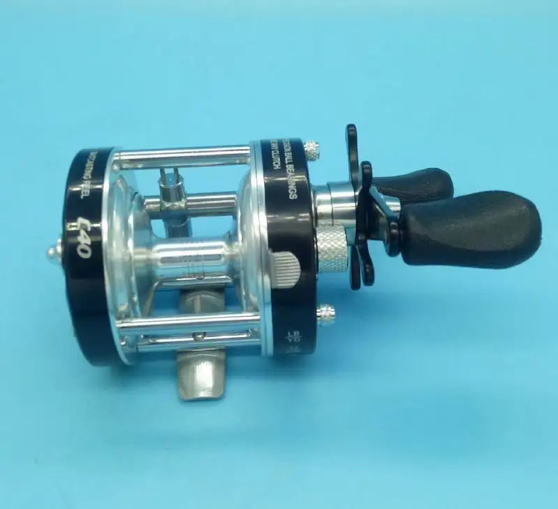 Metal Drum Fishing Reel CL20 CL25 CL30 CL40 CL50 CL60 CL60A