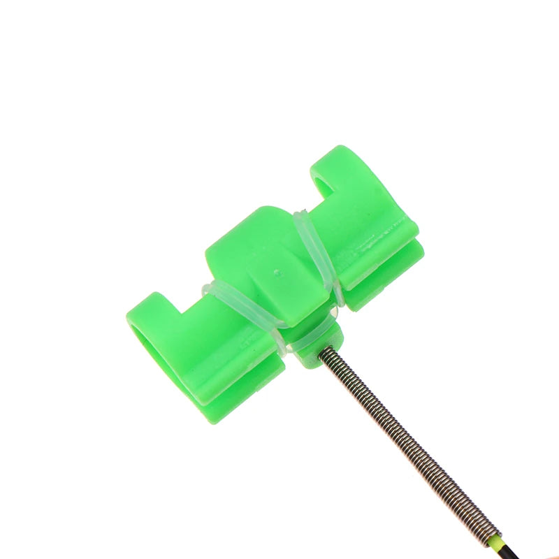 Hot Night Fishing Fishing Rod Lighting Stick Removable Waterproof Fishing Bite Bell Alarm Indicator Float Tackle For Lure Road