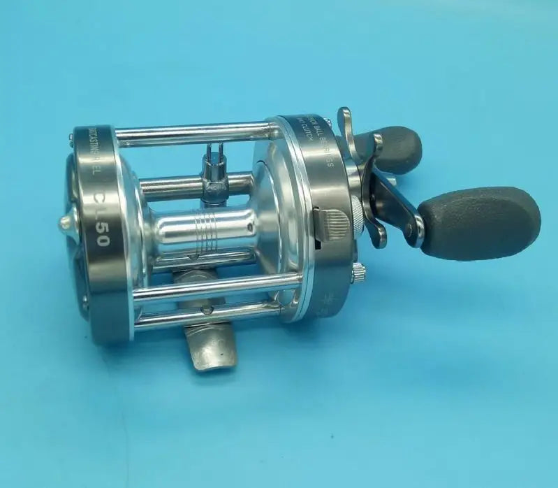 Metal Drum Fishing Reel CL20 CL25 CL30 CL40 CL50 CL60 CL60A