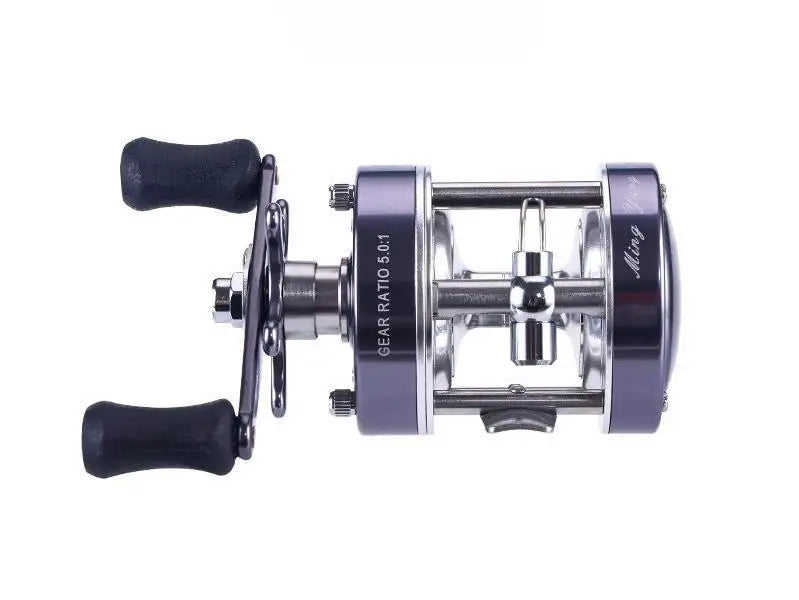 Metal Drum Fishing Reel CL20 CL25 CL30 CL40 CL50 CL60 CL60A