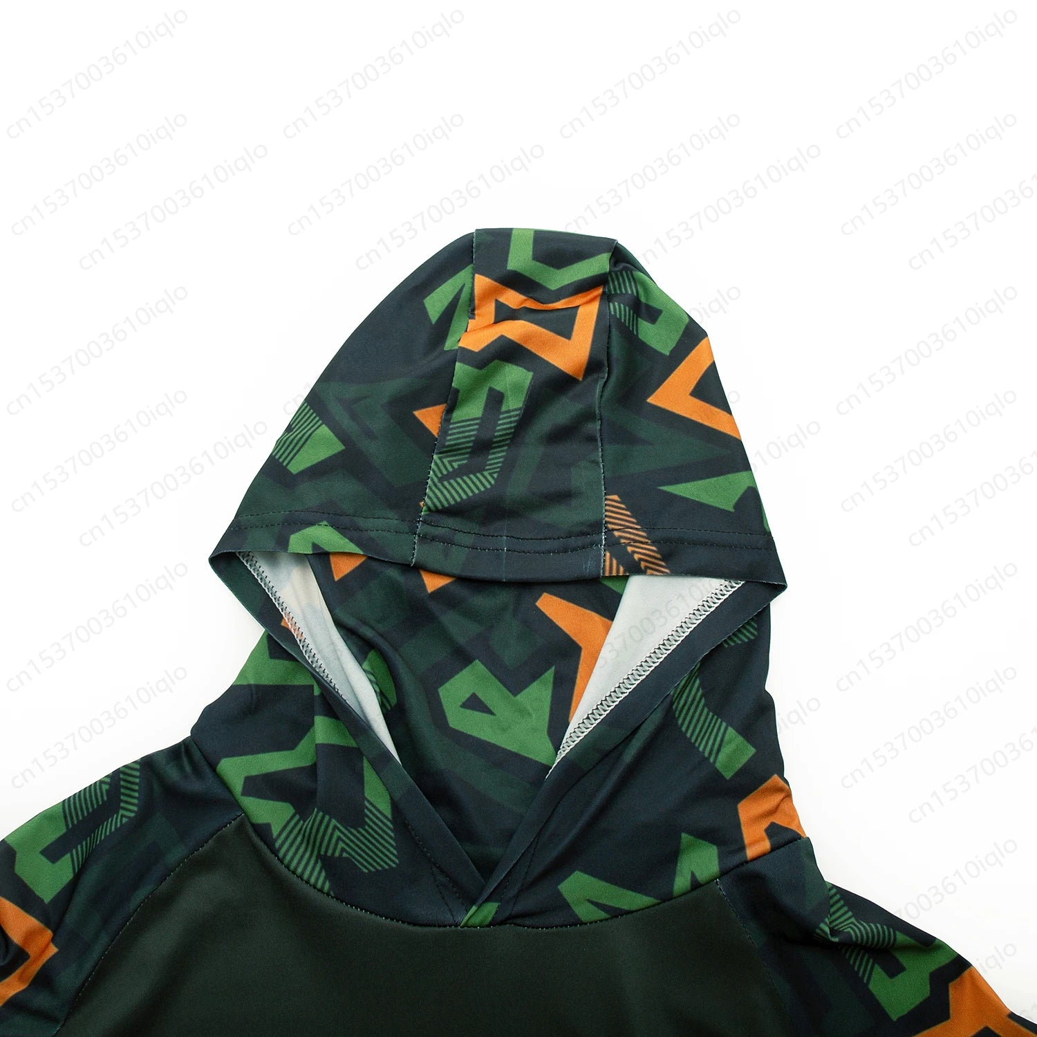 HUK UPF 50+ Hooded Fishing Shirt — Quick-Dry Long Sleeve Sun Protection