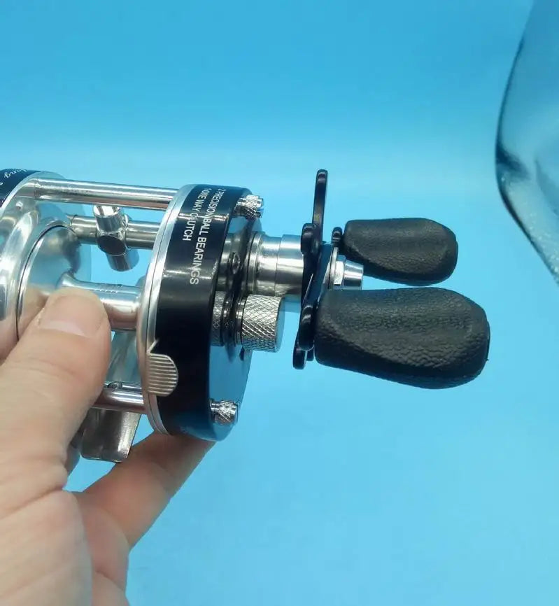 Metal Drum Fishing Reel CL20 CL25 CL30 CL40 CL50 CL60 CL60A