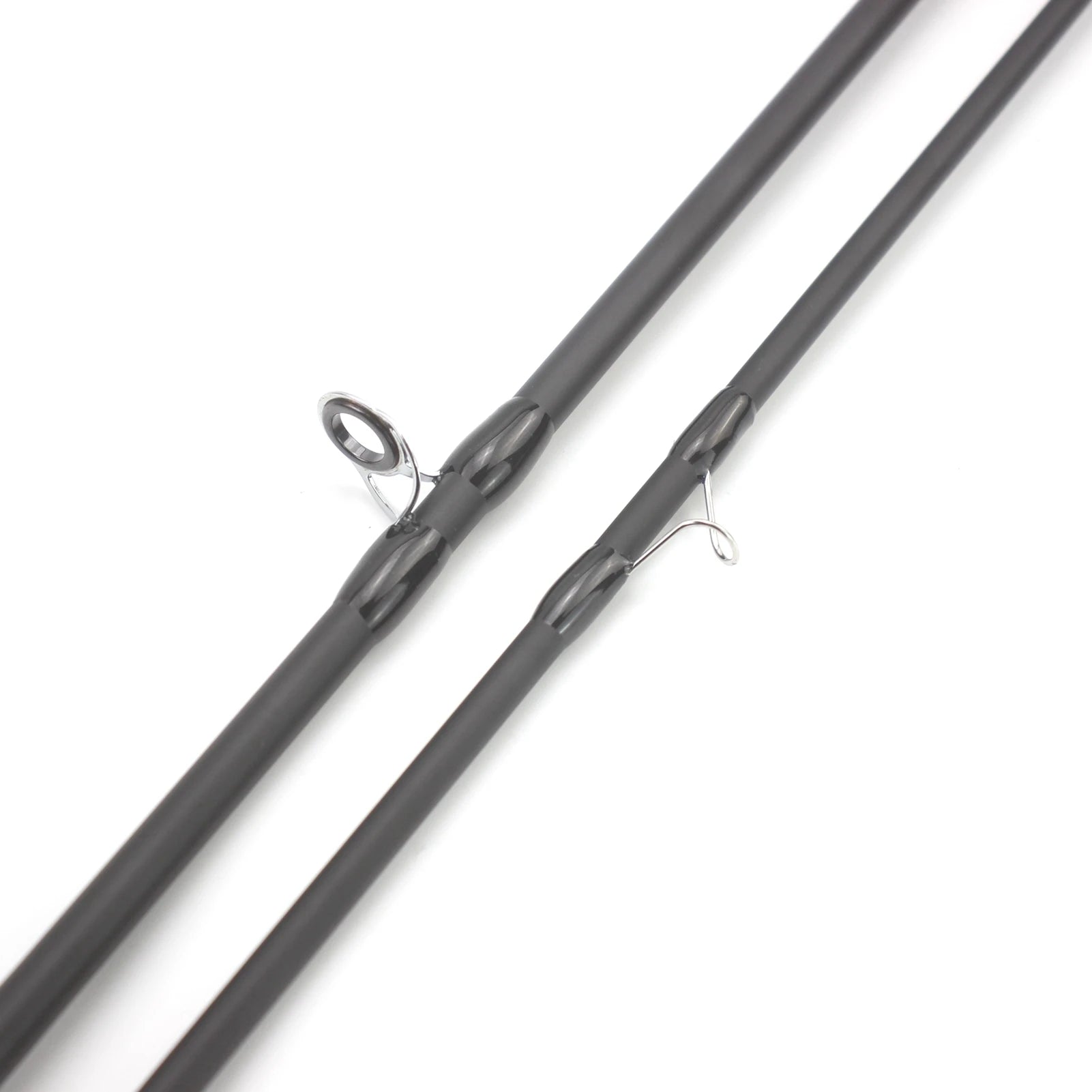 NEW 2.1M 7FT Fly Fishing Rod Carbon Fiber 5/6 WT Slow Action Cork Handle 4 Sec Lightweight River Fly Rod Fishing Goods FISH ROD