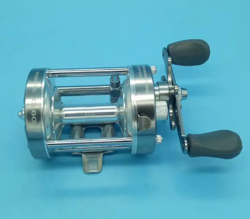 Metal Drum Fishing Reel CL20 CL25 CL30 CL40 CL50 CL60 CL60A