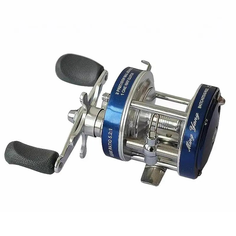 Metal Drum Fishing Reel CL20 CL25 CL30 CL40 CL50 CL60 CL60A