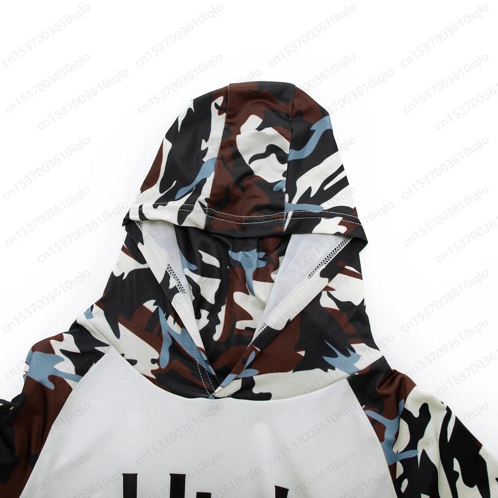 HUK UPF 50+ Hooded Fishing Shirt — Quick-Dry Long Sleeve Sun Protection