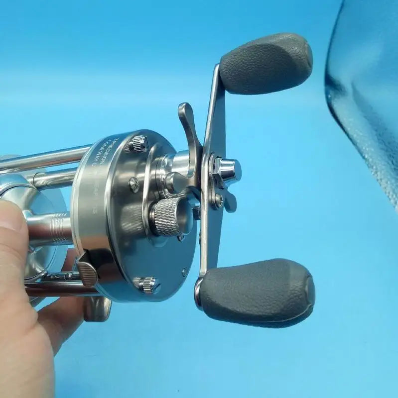 Metal Drum Fishing Reel CL20 CL25 CL30 CL40 CL50 CL60 CL60A