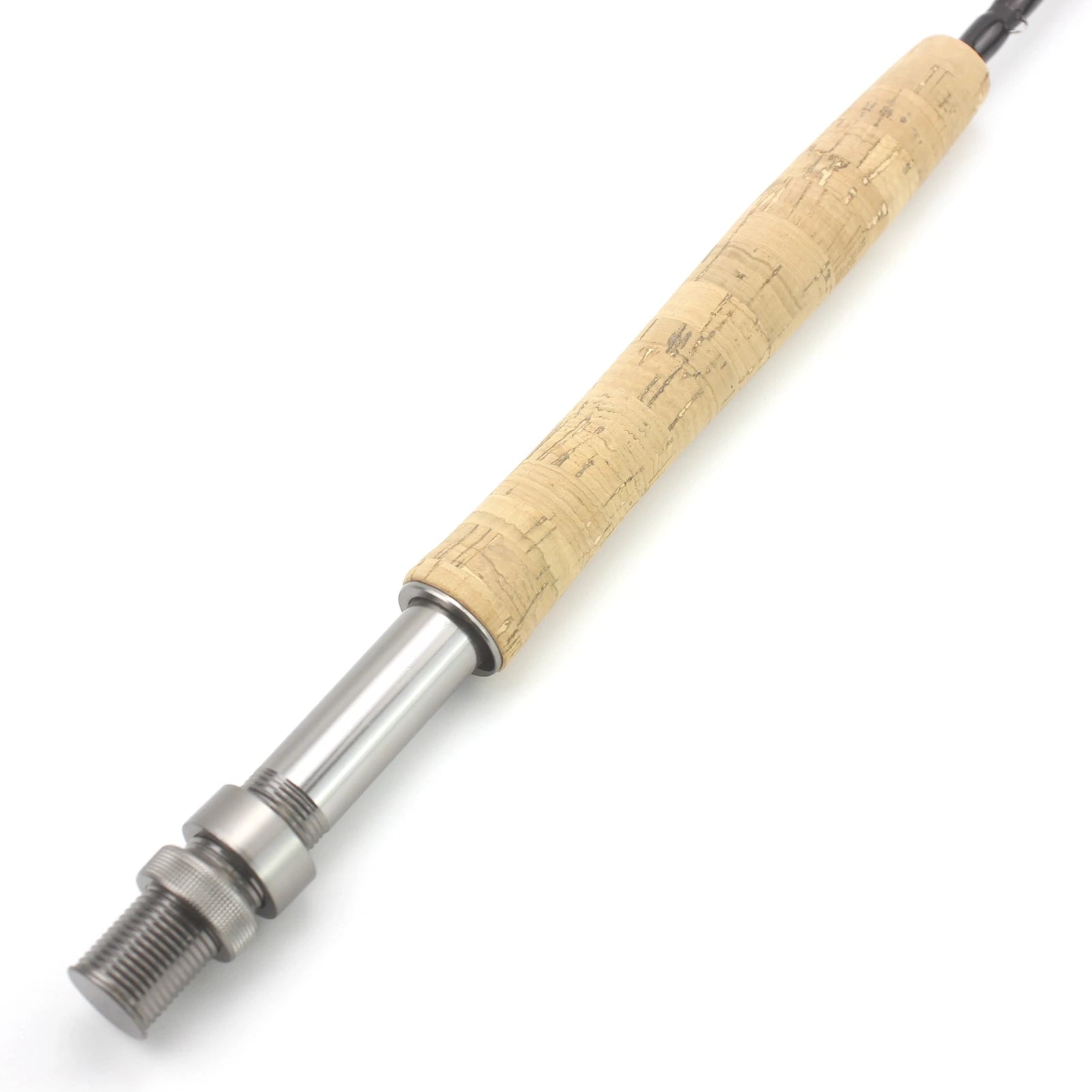 NEW 2.1M 7FT Fly Fishing Rod Carbon Fiber 5/6 WT Slow Action Cork Handle 4 Sec Lightweight River Fly Rod Fishing Goods FISH ROD