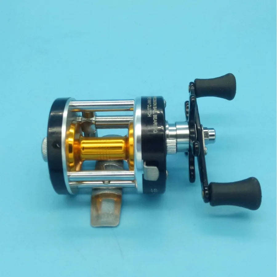 Metal Drum Fishing Reel CL20 CL25 CL30 CL40 CL50 CL60 CL60A
