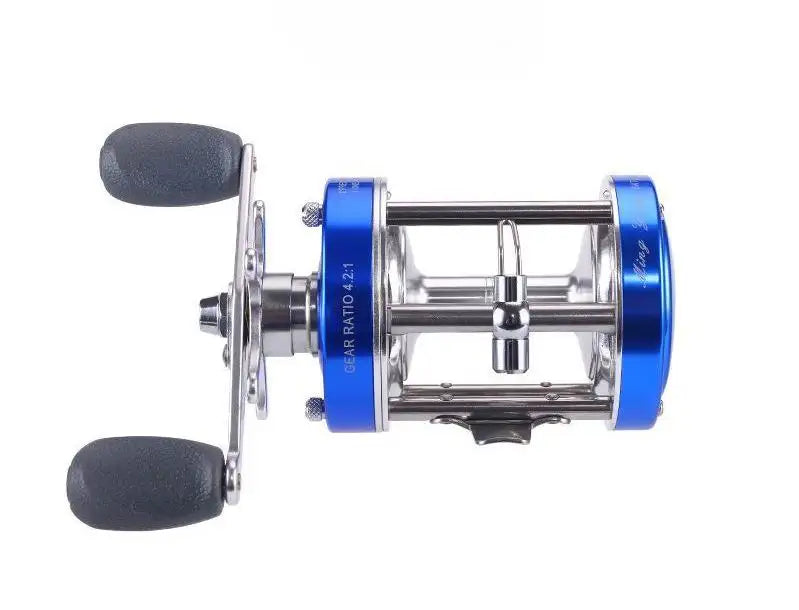 Metal Drum Fishing Reel CL20 CL25 CL30 CL40 CL50 CL60 CL60A