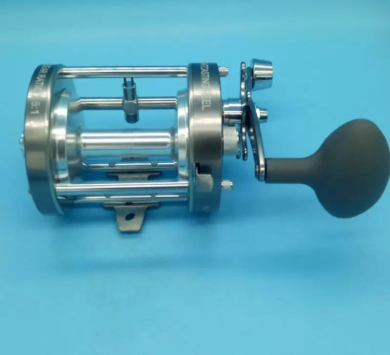 Metal Drum Fishing Reel CL20 CL25 CL30 CL40 CL50 CL60 CL60A